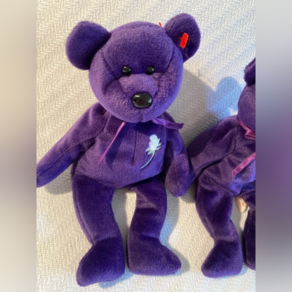 Princess Diana collectible Beanie Baby - Picture 2 of 6